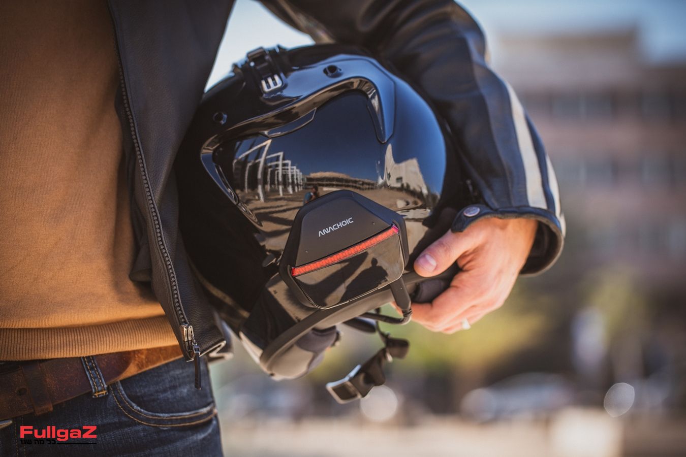 המותגים HAALO ומידלנד ישתפו פעולה למערכת קסדה