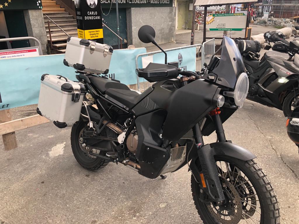 צעד נוסף קדימה: הוסקוורנה נורדן 901