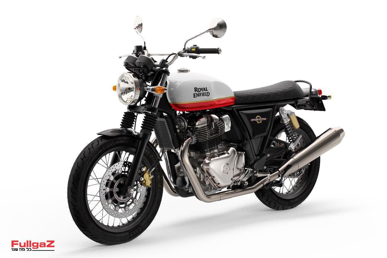 ד.ל.ב מוטוספורט משיקה את רויאל אנפילד בישראל