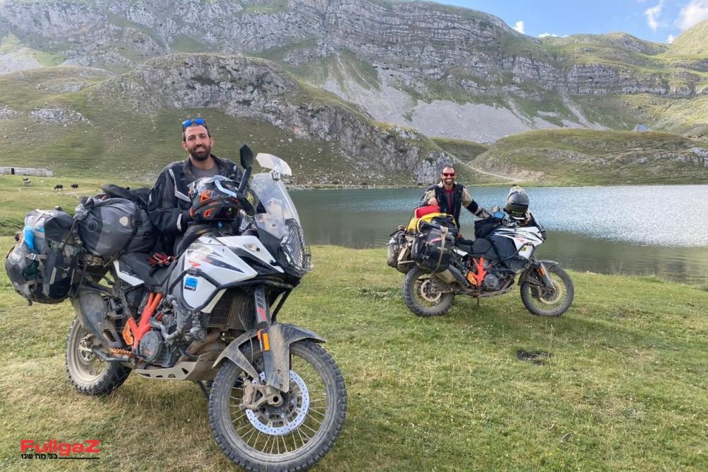 חוצים את אירופה בשטח – חלק ג'