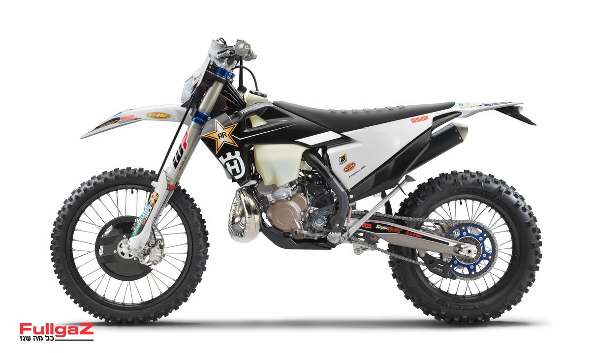 הוסקוורנה: גרסאות רוקסטאר לדגמי האנדורו 2022