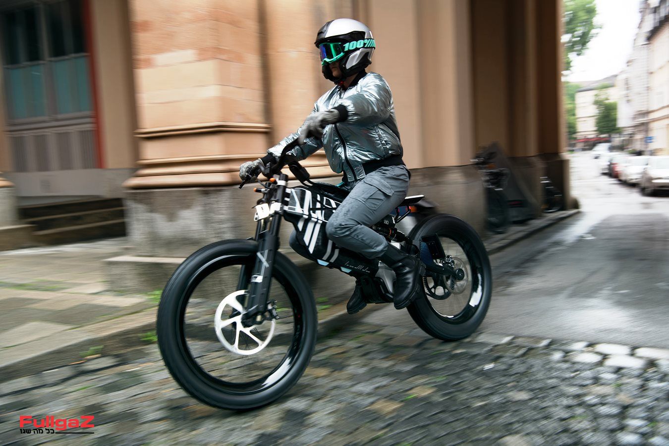 ה-AMBY: העתיד האורבני על-פי ב.מ.וו