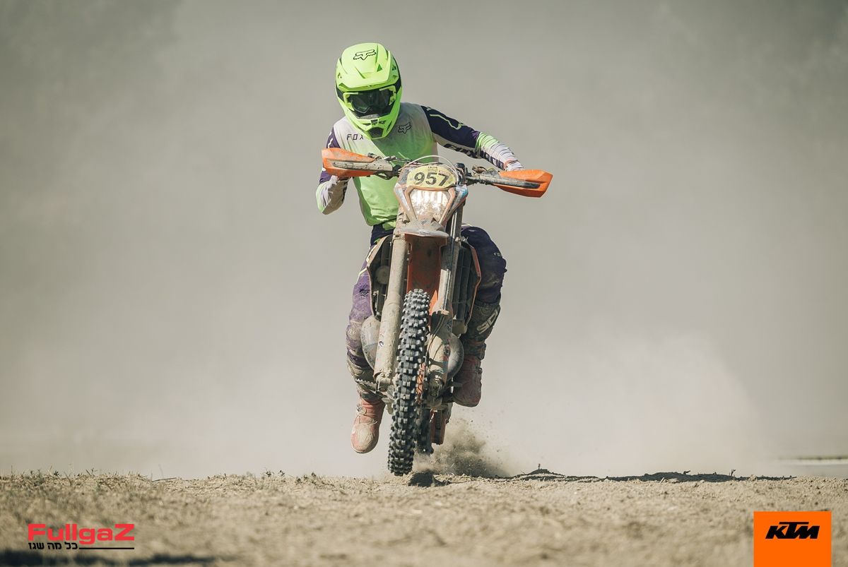 סיקס דייז: הישראלים מרשימים וסוף סלע מנצח