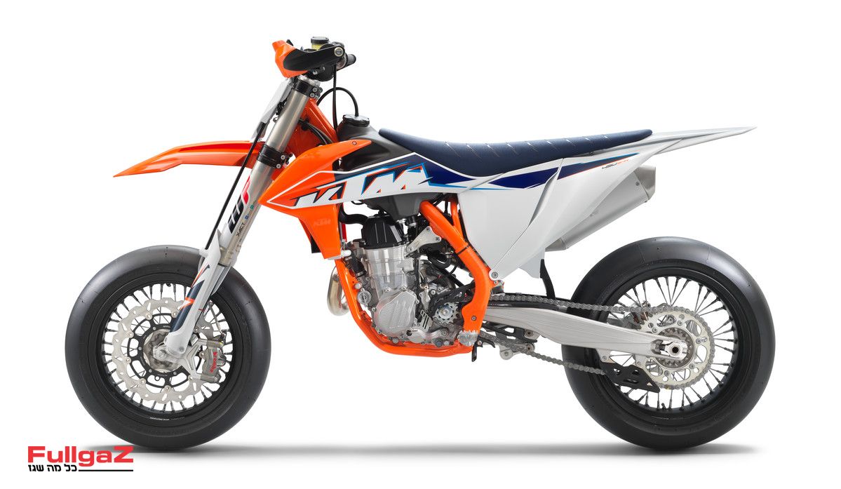 ק.ט.מ מעדכנת את ה-450SMR ל-2022