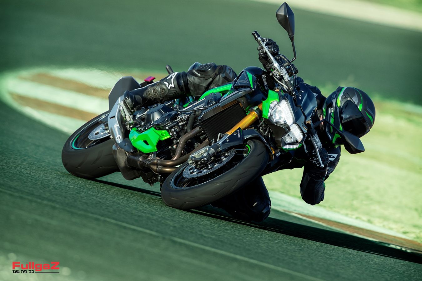 קוואסאקי: ה-Z900 מקבל גרסת SE חדשה