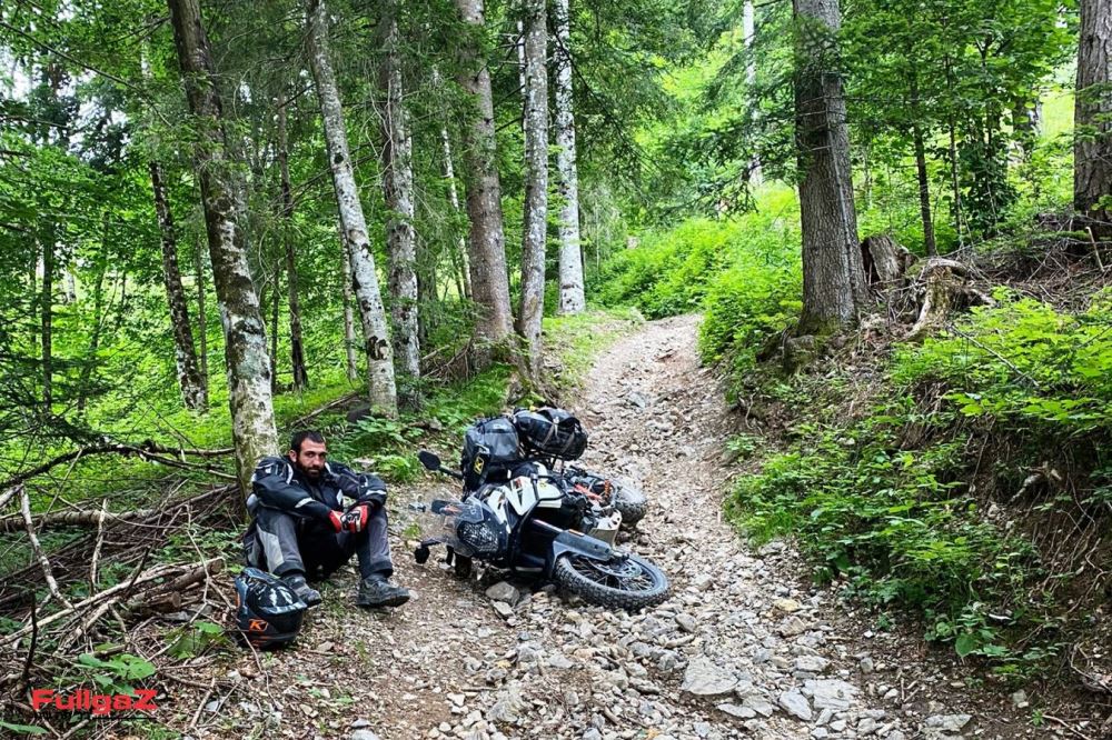 חוצים את אירופה בשטח – חלק ה'