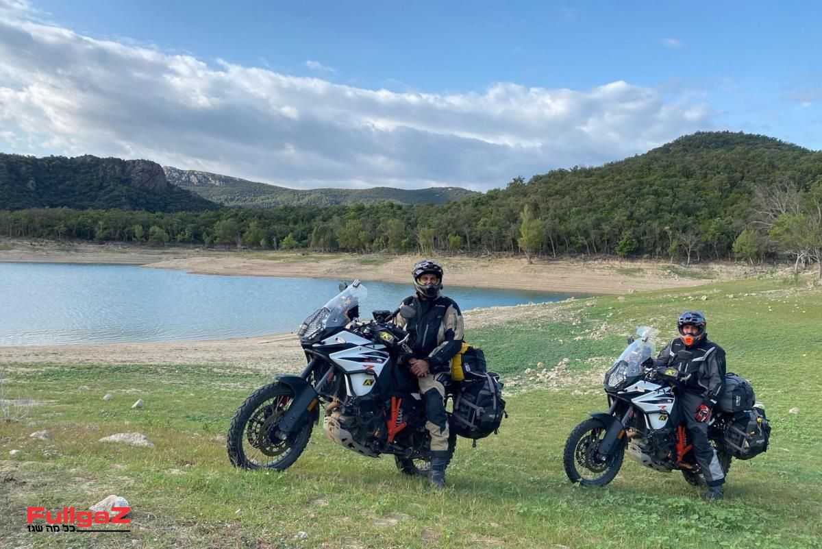 חוצים את אירופה בשטח – חלק ו'