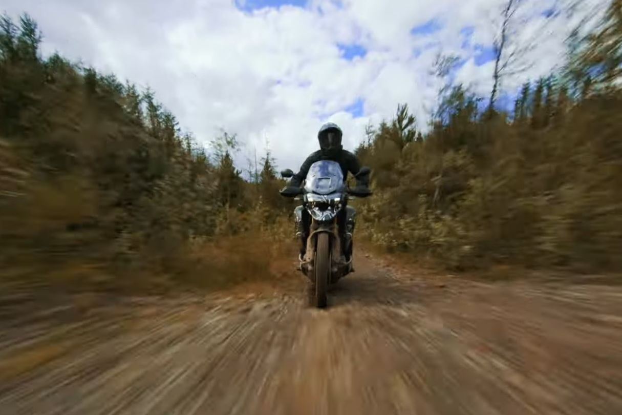 טריומף: טיזר נוסף לטייגר 1200 החדש