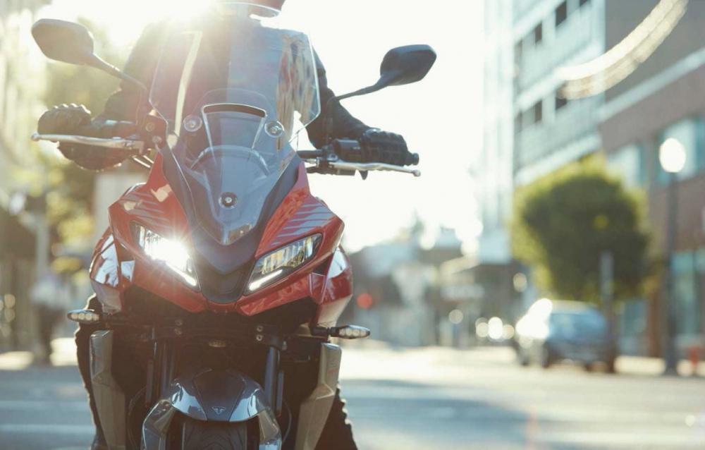 טריומף: הטייגר ספורט 660 החדש יוצג בשבוע הבא