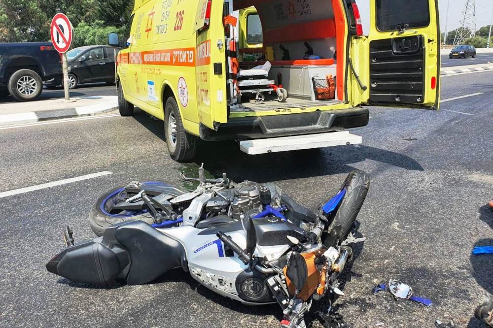 באוגוסט: 8 רוכבים נהרגו על דו-גלגלי