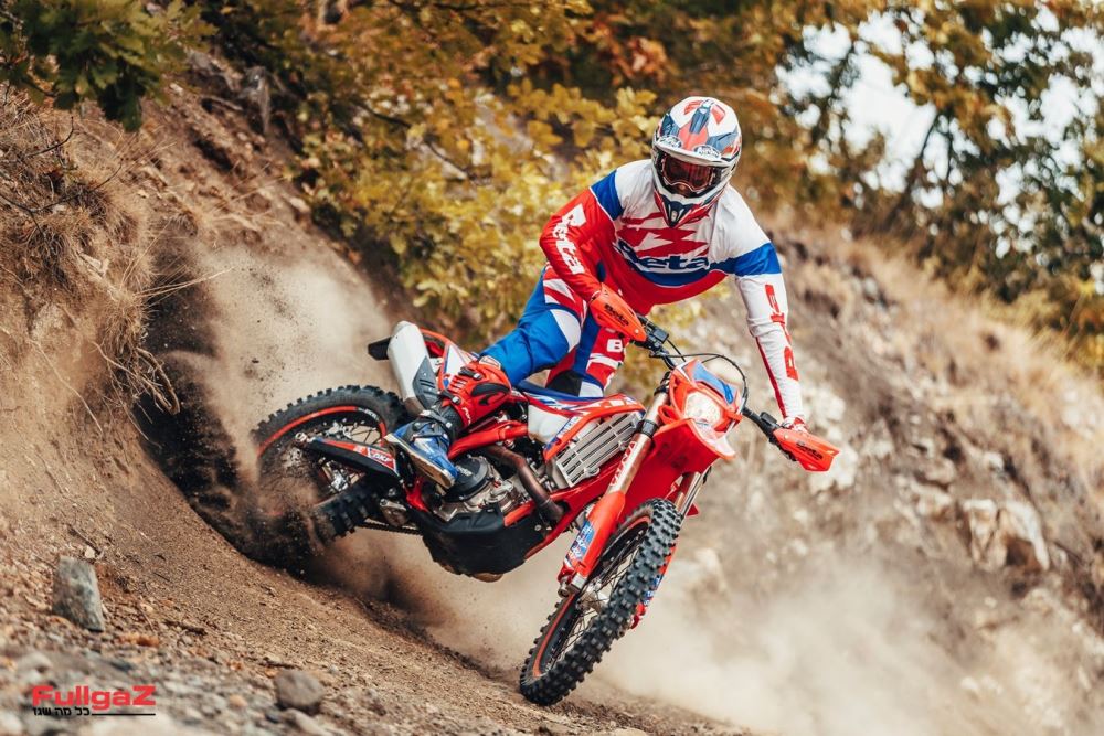 בטא חושפת את דגמי ה-RR רייסינג של 2022