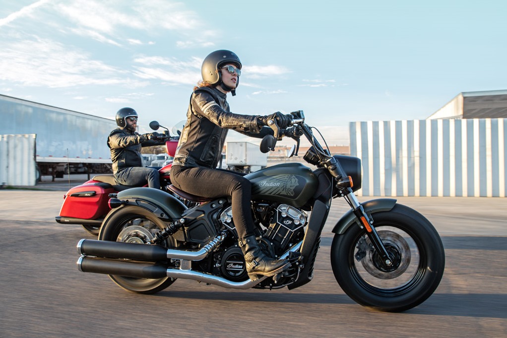 חדש בארץ: אינדיאן סקאוט בובר טוונטי