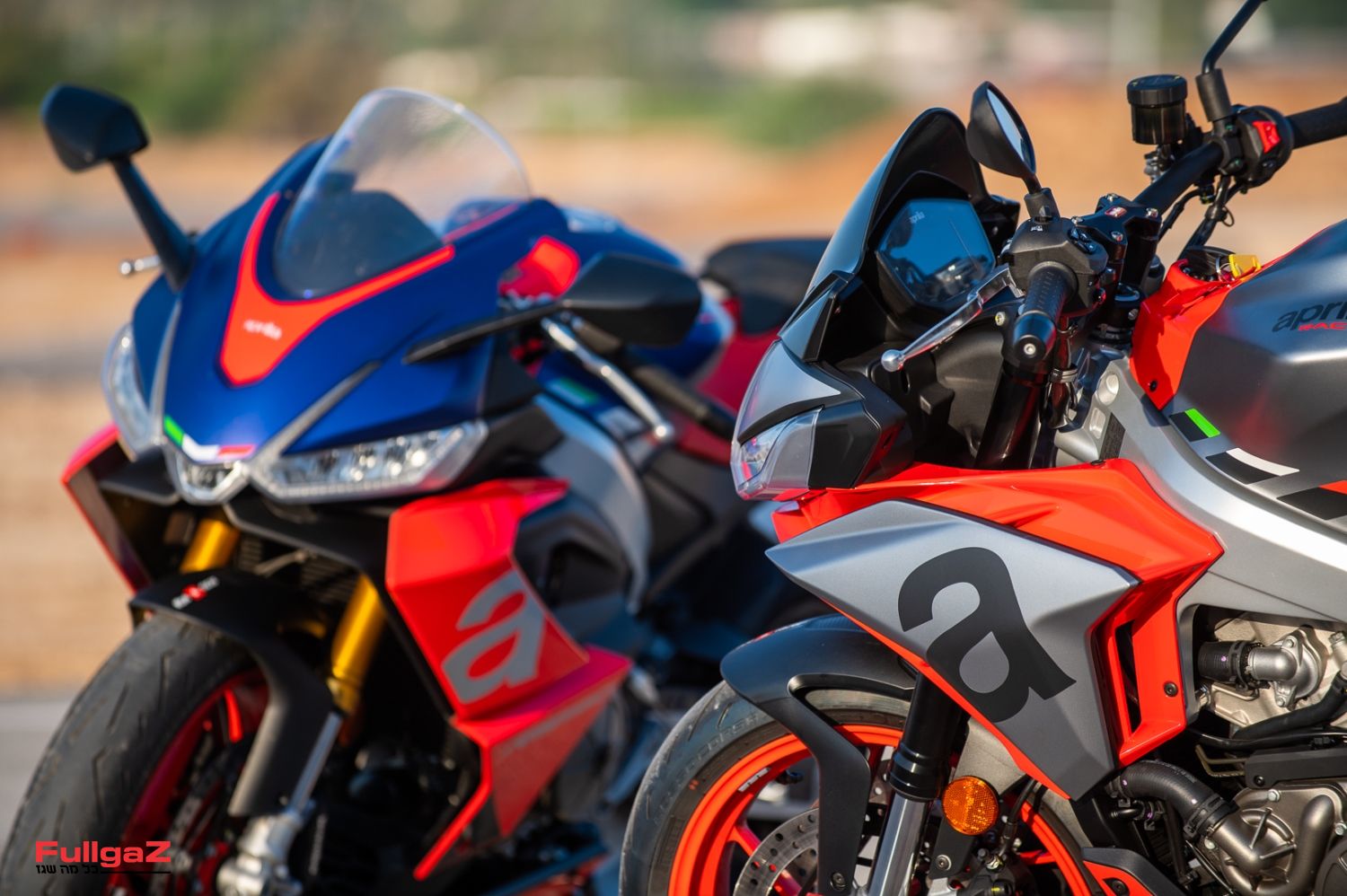 עופר-אבניר משפרת את חוויית השירות ללקוחות אפריליה