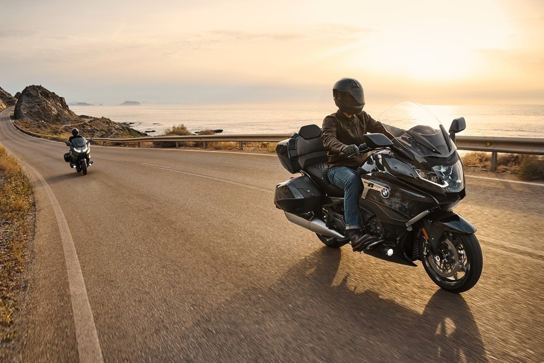 ב.מ.וו: ה-K1600 מתחדש ל-2022