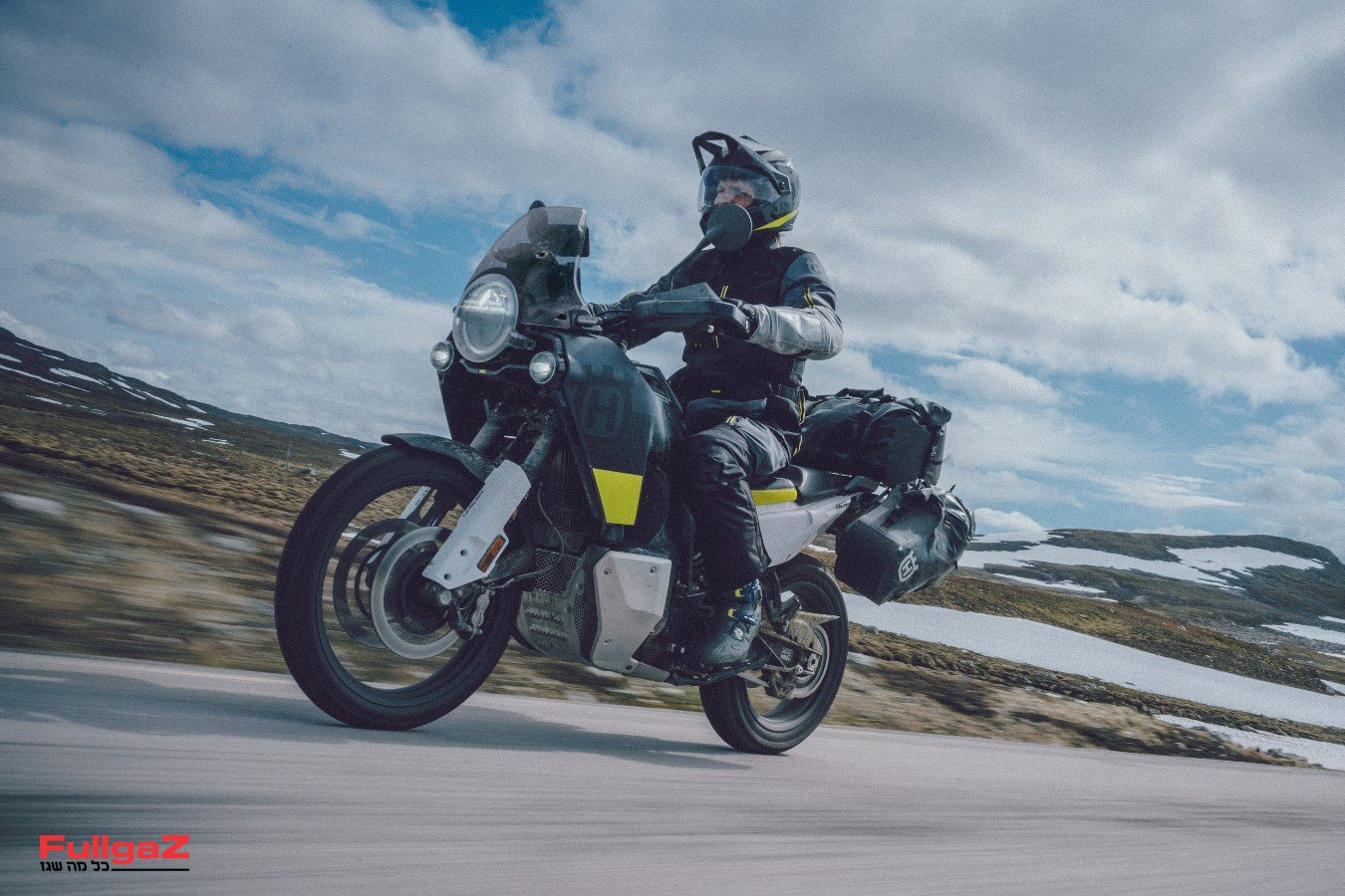 הוסקוורנה חושפת רשמית את הנורדן 901