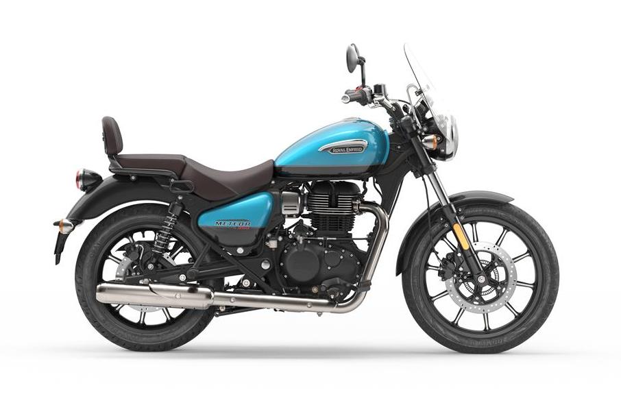 חדש בארץ: רויאל אנפילד מטאור 350