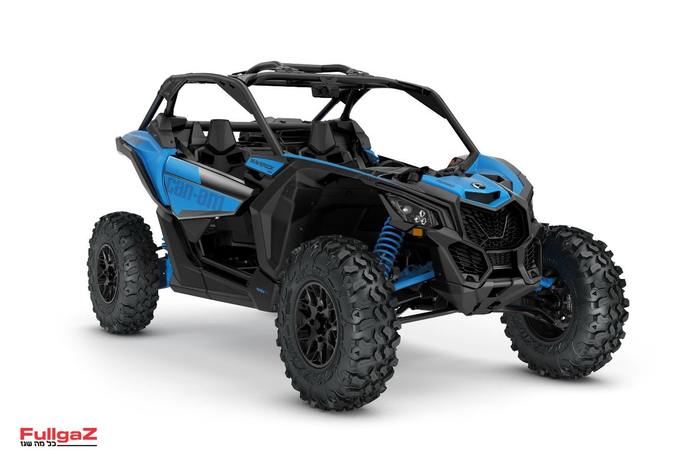 חדשים בארץ: קאן-אם מאבריק X3 מדגמי 2022