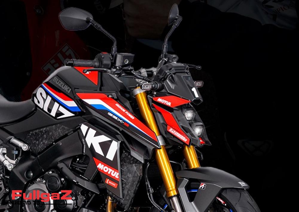 סוזוקי: גרסה מיוחדת ל-GSX-S1000 החדש