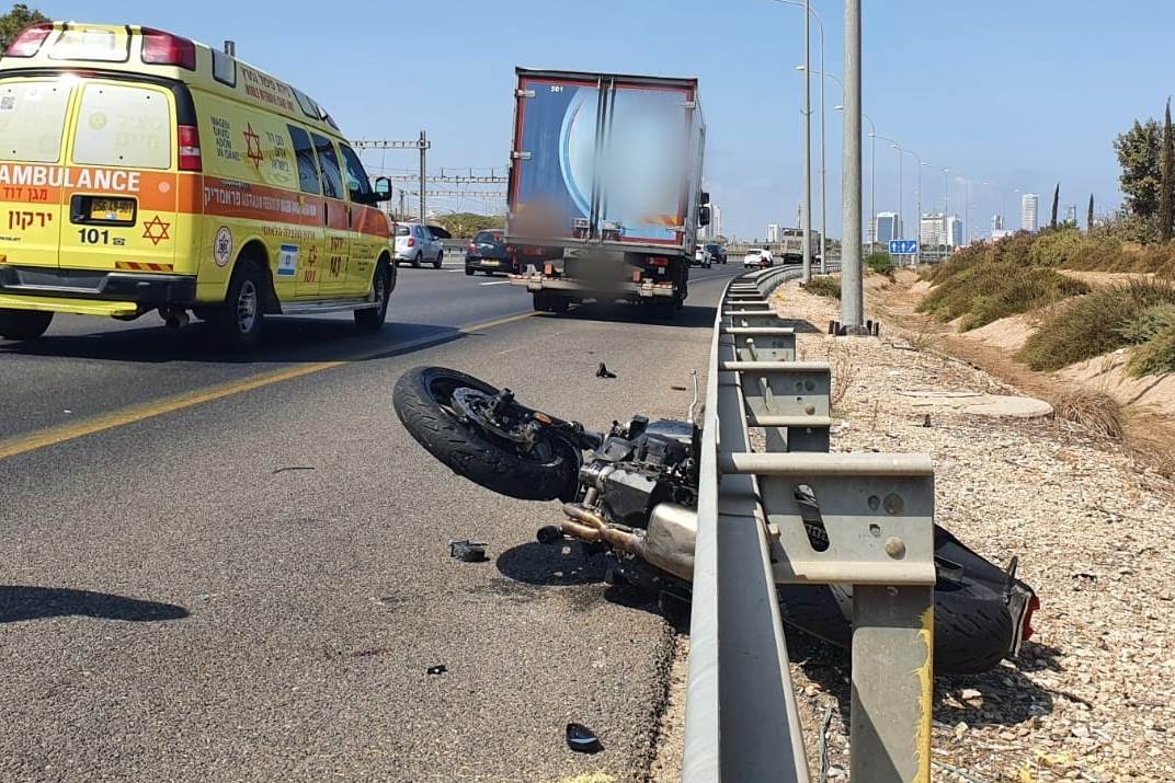 בספטמבר: 6 רוכבים נהרגו על דו-גלגלי