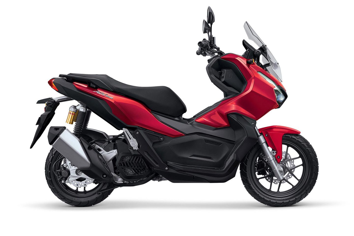 הונדה: בקרוב X-ADV בנפח 350 סמ"ק