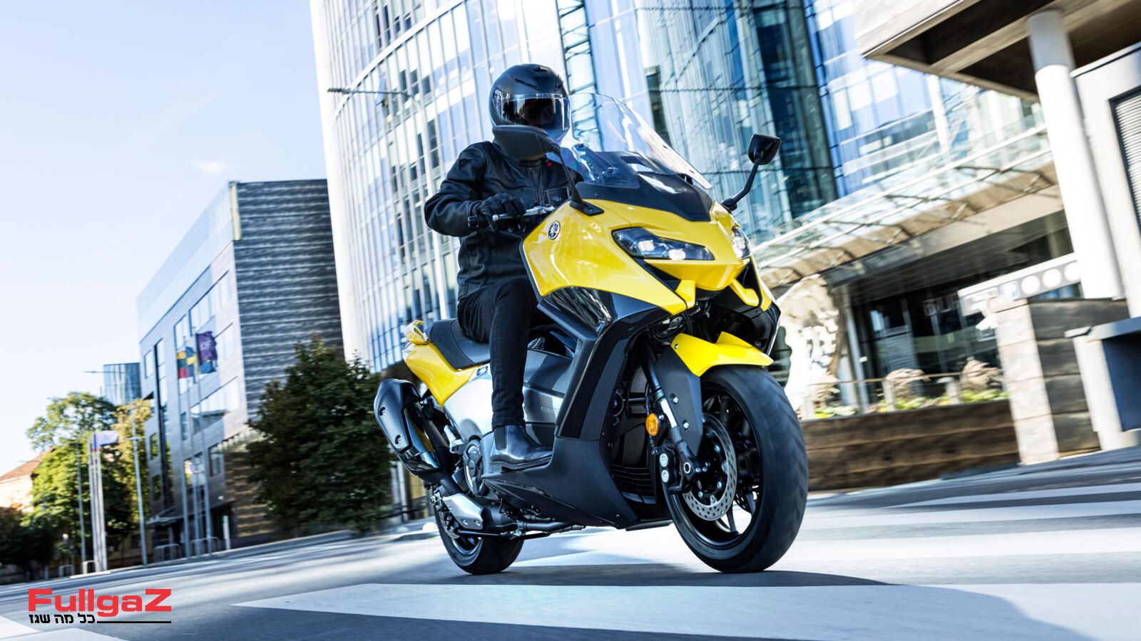 ימאהה חושפת טימקס חדש ל-2022