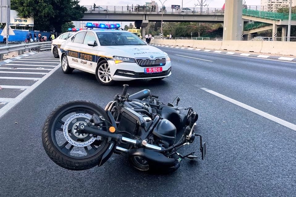 באוקטובר: 6 רוכבים נהרגו על דו-גלגלי
