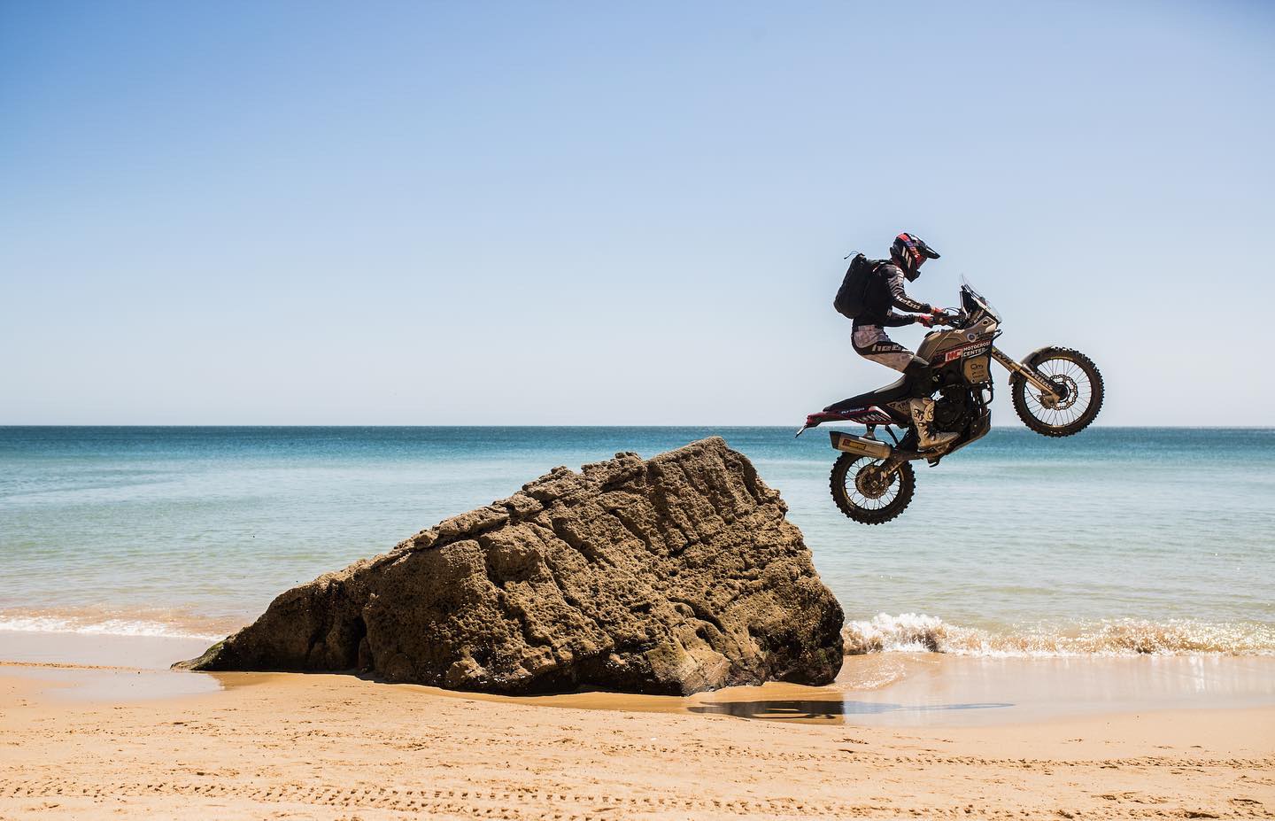 פול טארס: הווידאו המטורף השני עם הטנרה 700