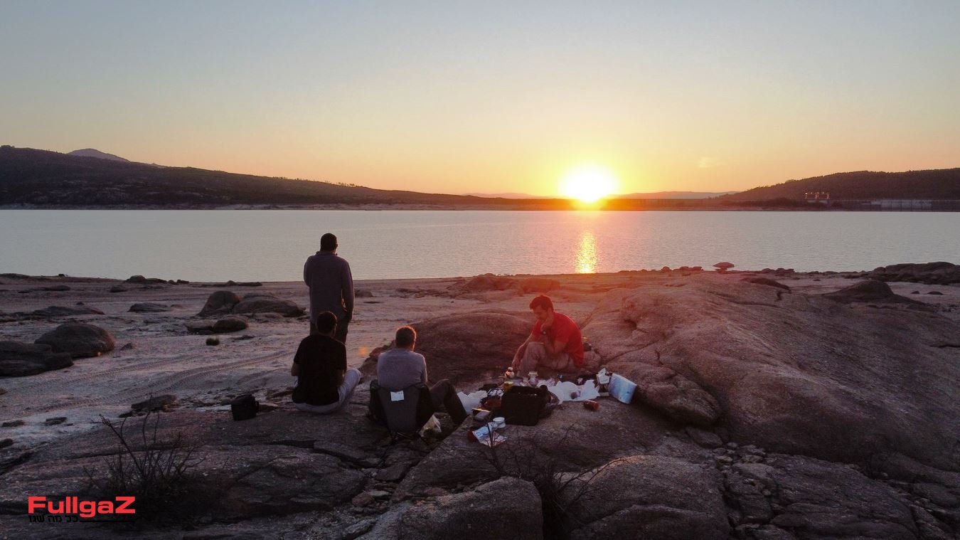 חוצים את אירופה בשטח – חלק שביעי