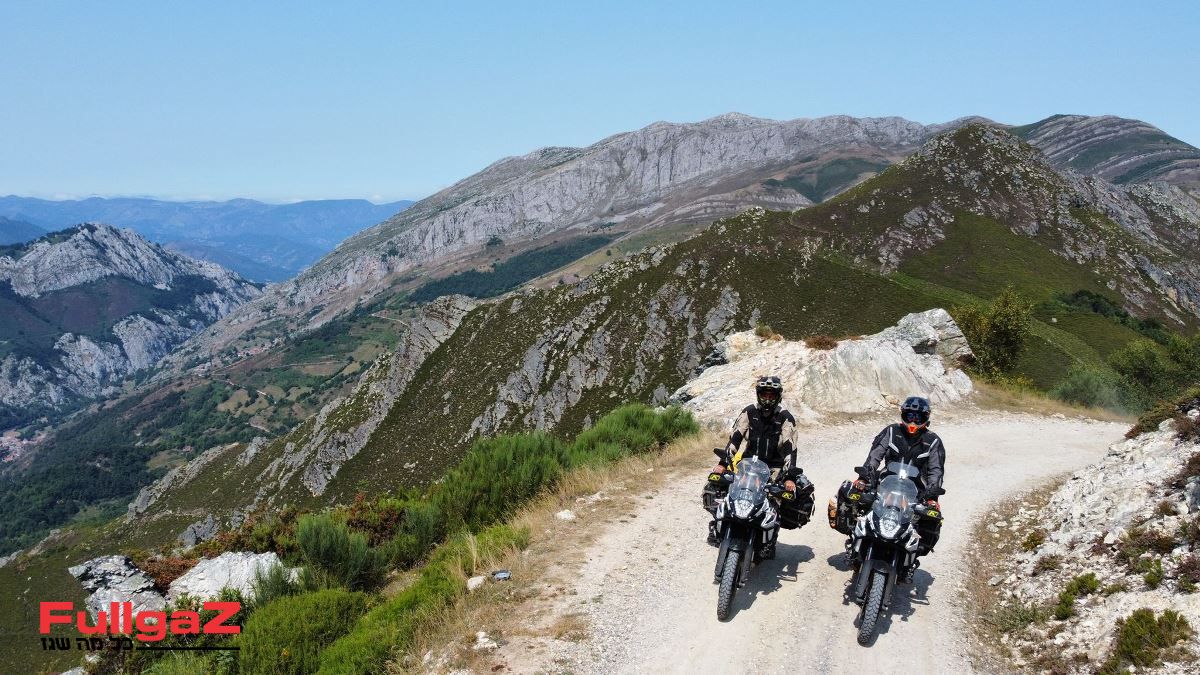 חוצים את אירופה בשטח – לכל דבר טוב יש סוף