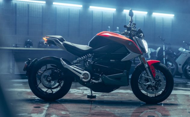 זירו חושפת SR חדש, סוללות חזקות יותר ושדרוגי רשת