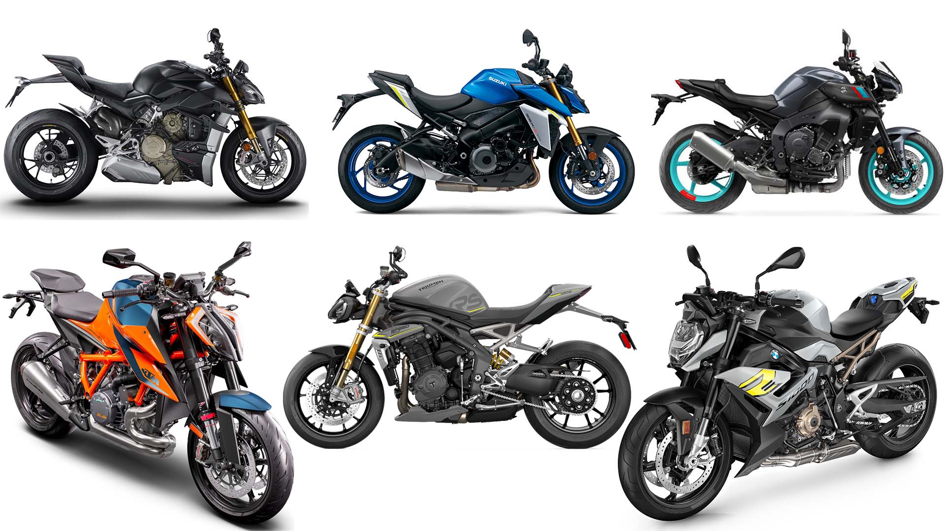 אופנוע השנה של 2021 – סופר-נייקדים