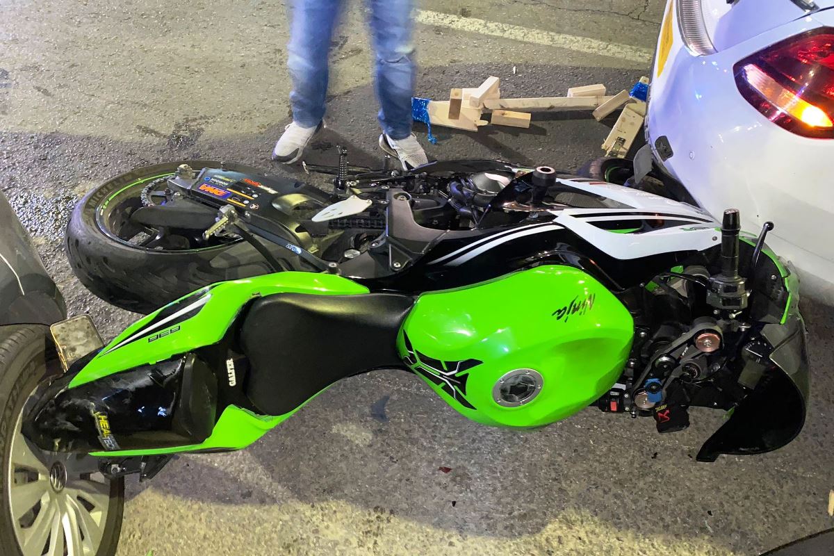 בנובמבר: 8 רוכבים נהרגו על דו-גלגלי