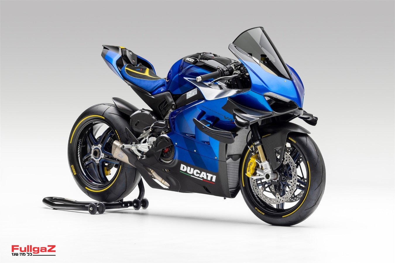 דוקאטי Unica: תכנית להתאמת הדוקאטי