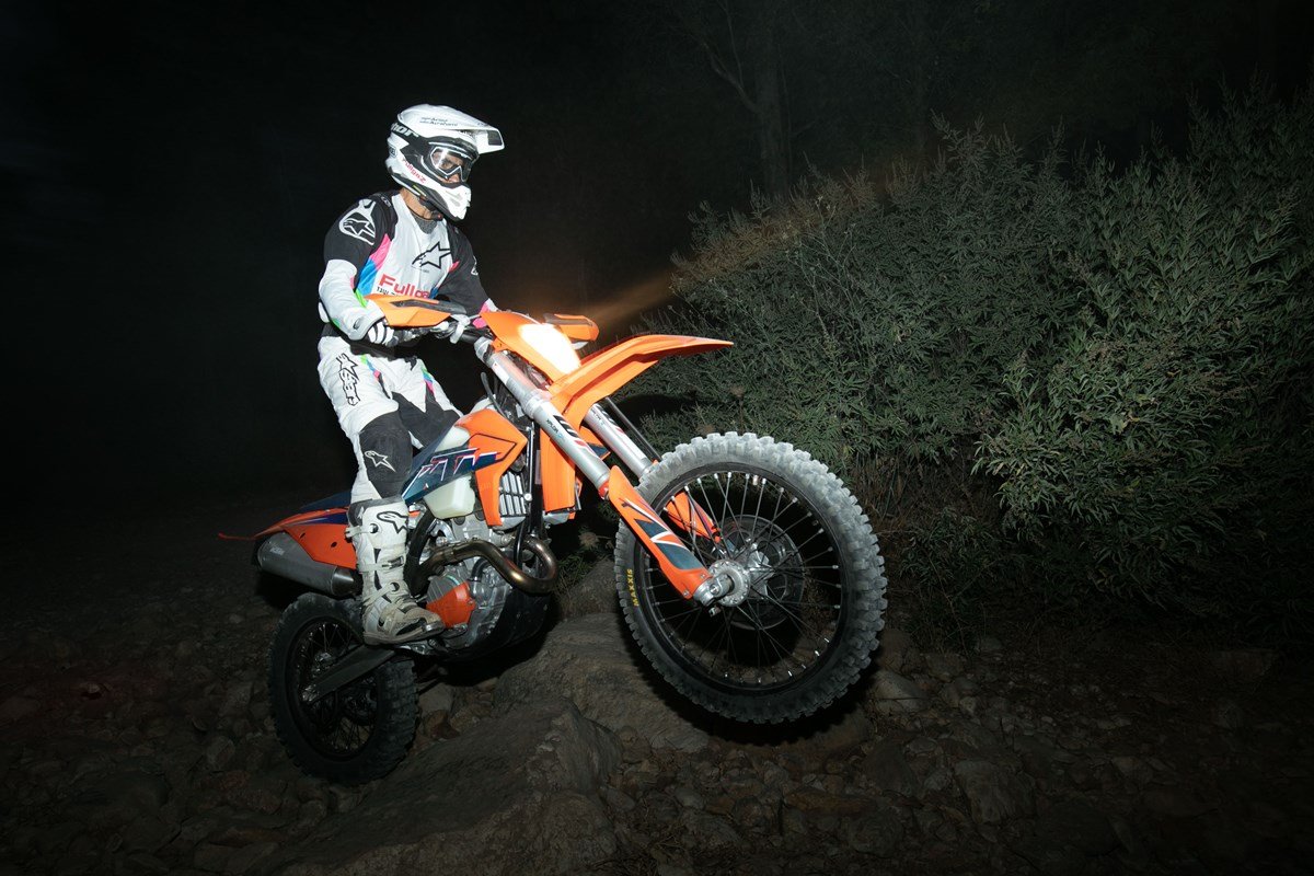 אנדורו: כמעט 1,300 כלים ב-2021