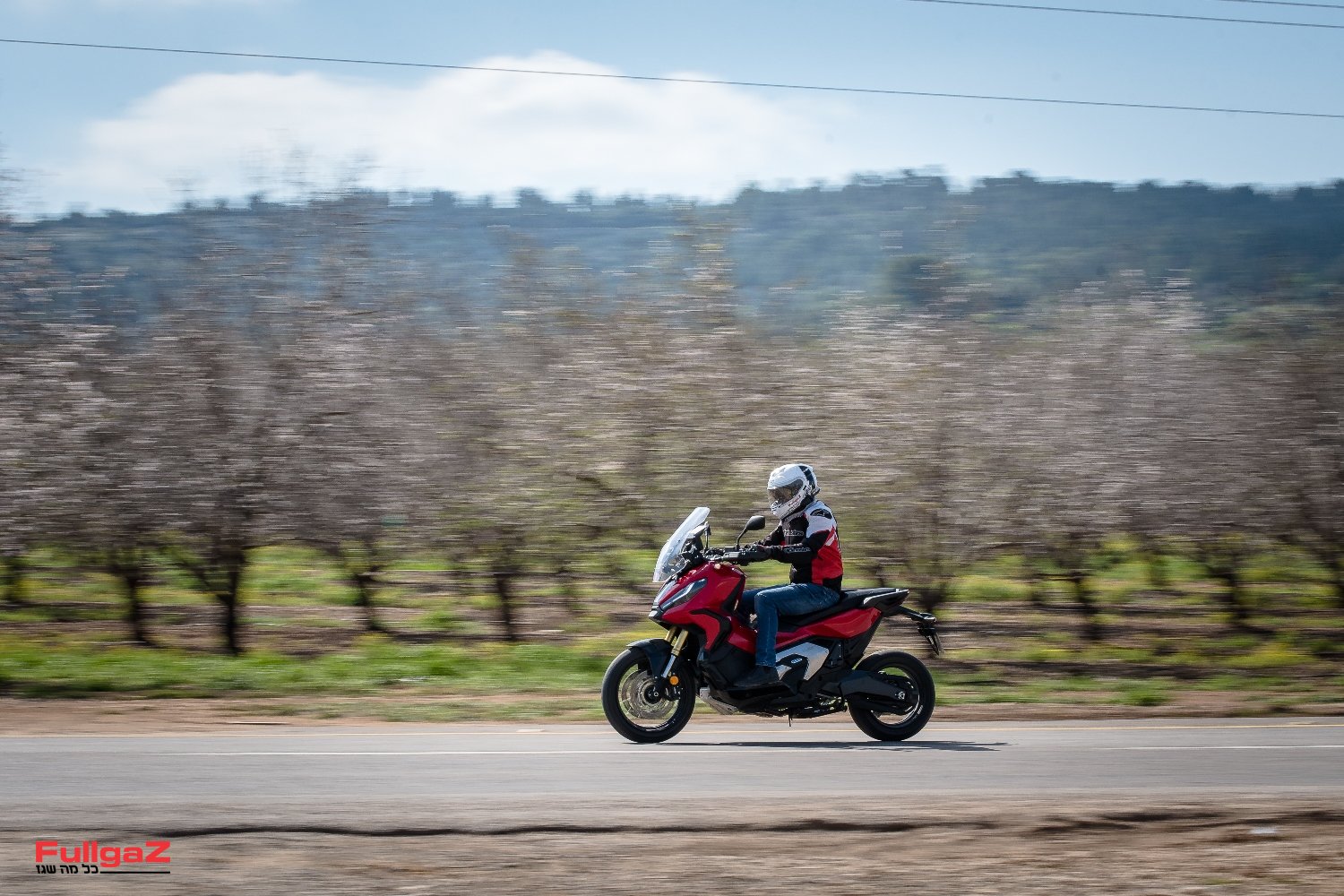 האופנועים הגדולים של 2021