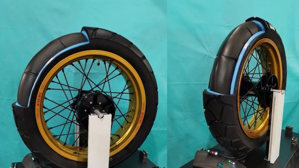 מוסים: עכשיו גם לאופנועי כביש ואדוונצ'ר