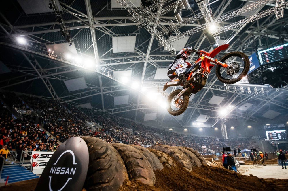 ממשיך להביא כבוד: סוף סלע באליפות הסופראנדורו העולמית