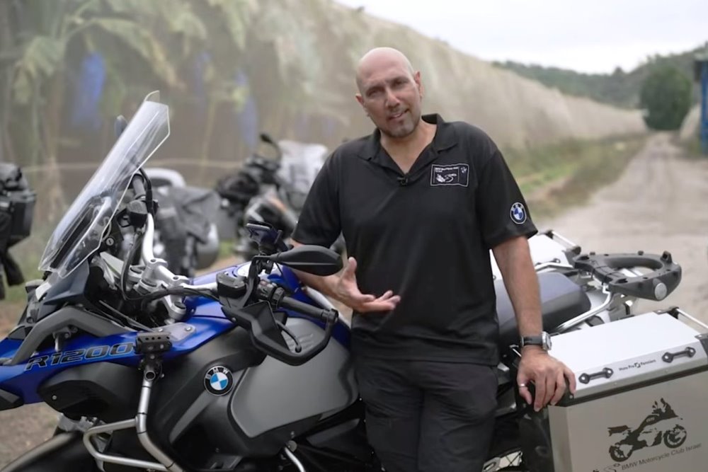 הכירו מקרוב את רוכבי ב.מ.וו (פרסומי)