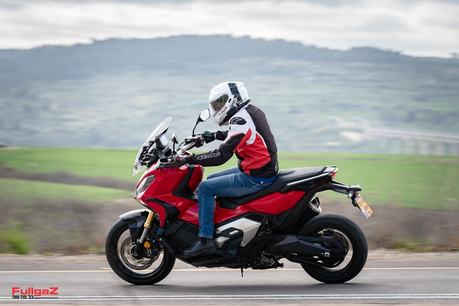 מכירות 2022: פתיחה חזקה ל-X-ADV ולהונדה