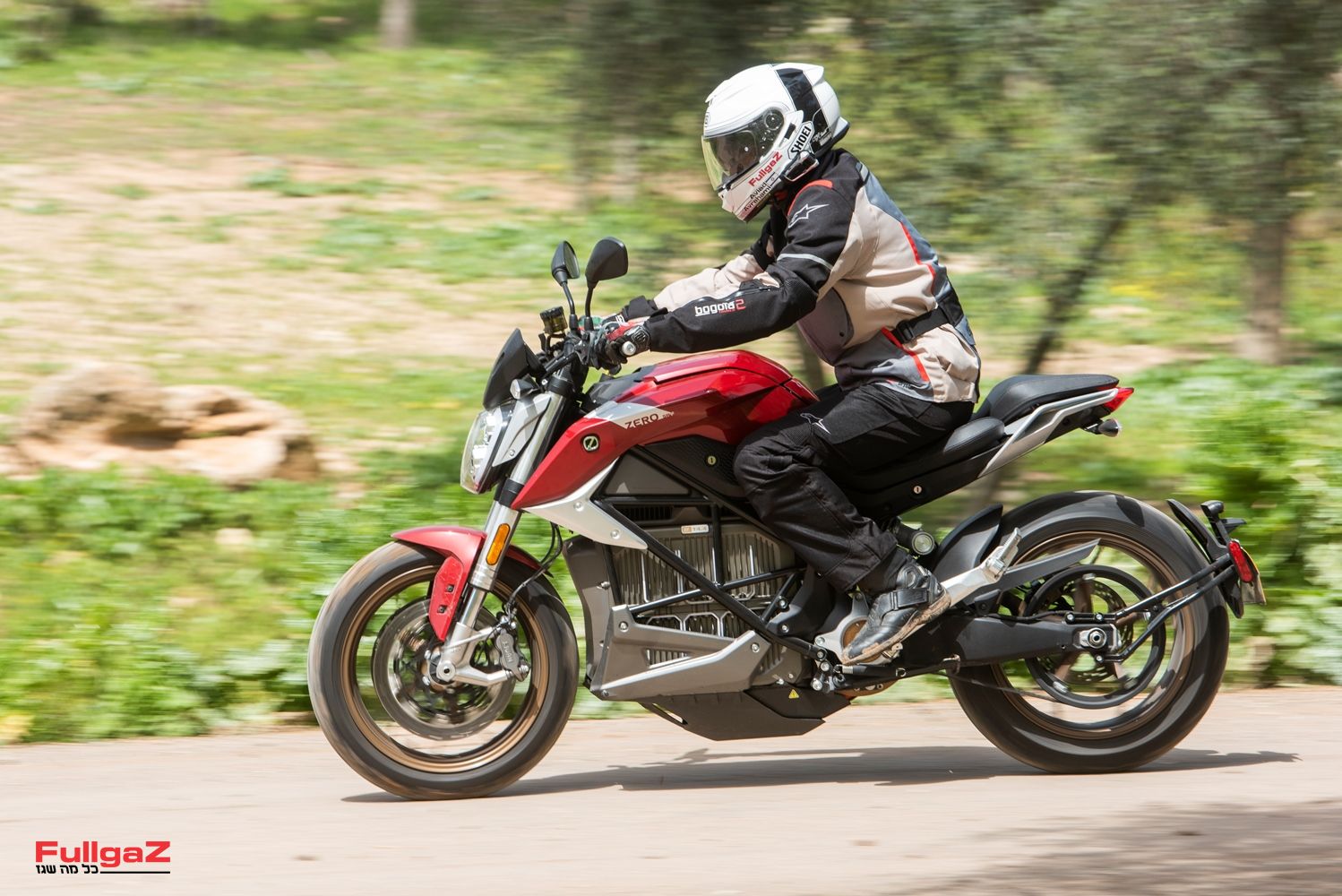 דו-גלגלי חשמלי – בדרך, אבל יש עוד דרך