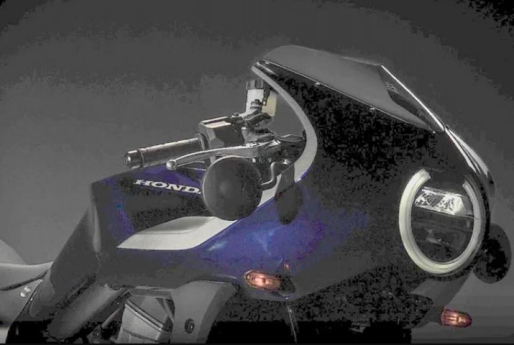 הונדה: תמונות נוספות של ה-HAWK 11 המעניין