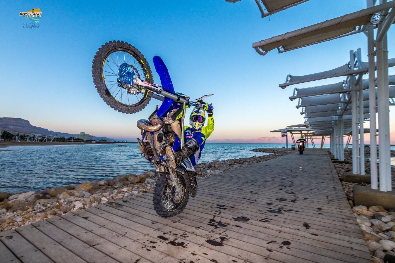 מרוץ מינוס 400 יוזנק בשבוע הבא