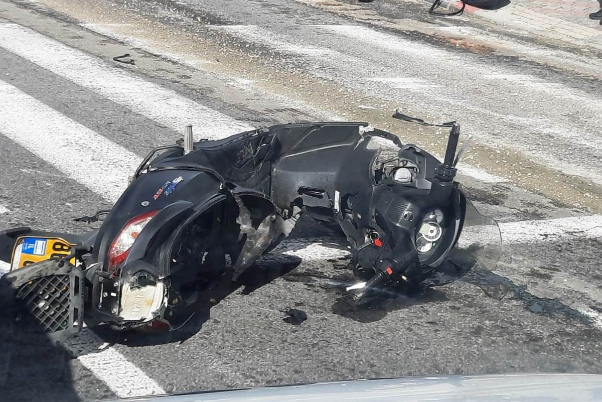 בפברואר: 7 הרוגים על דו-גלגלי