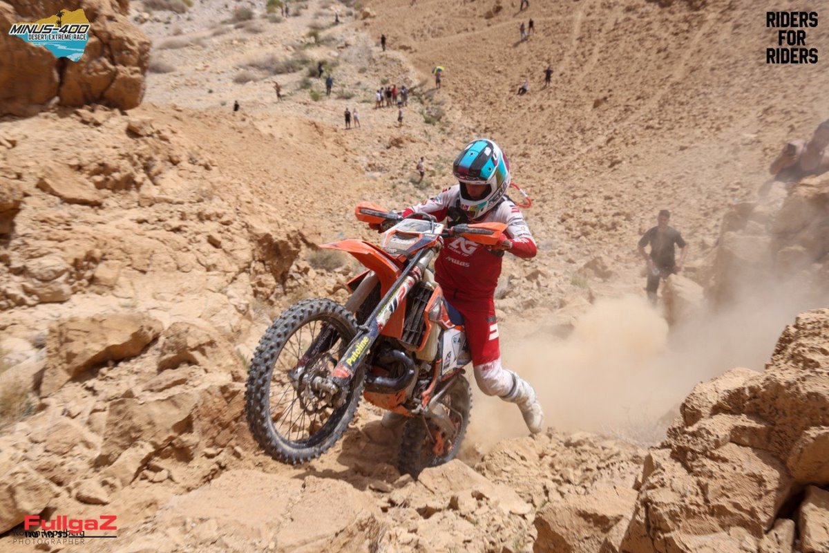 מינוס 400 – היסטוריה עולמית