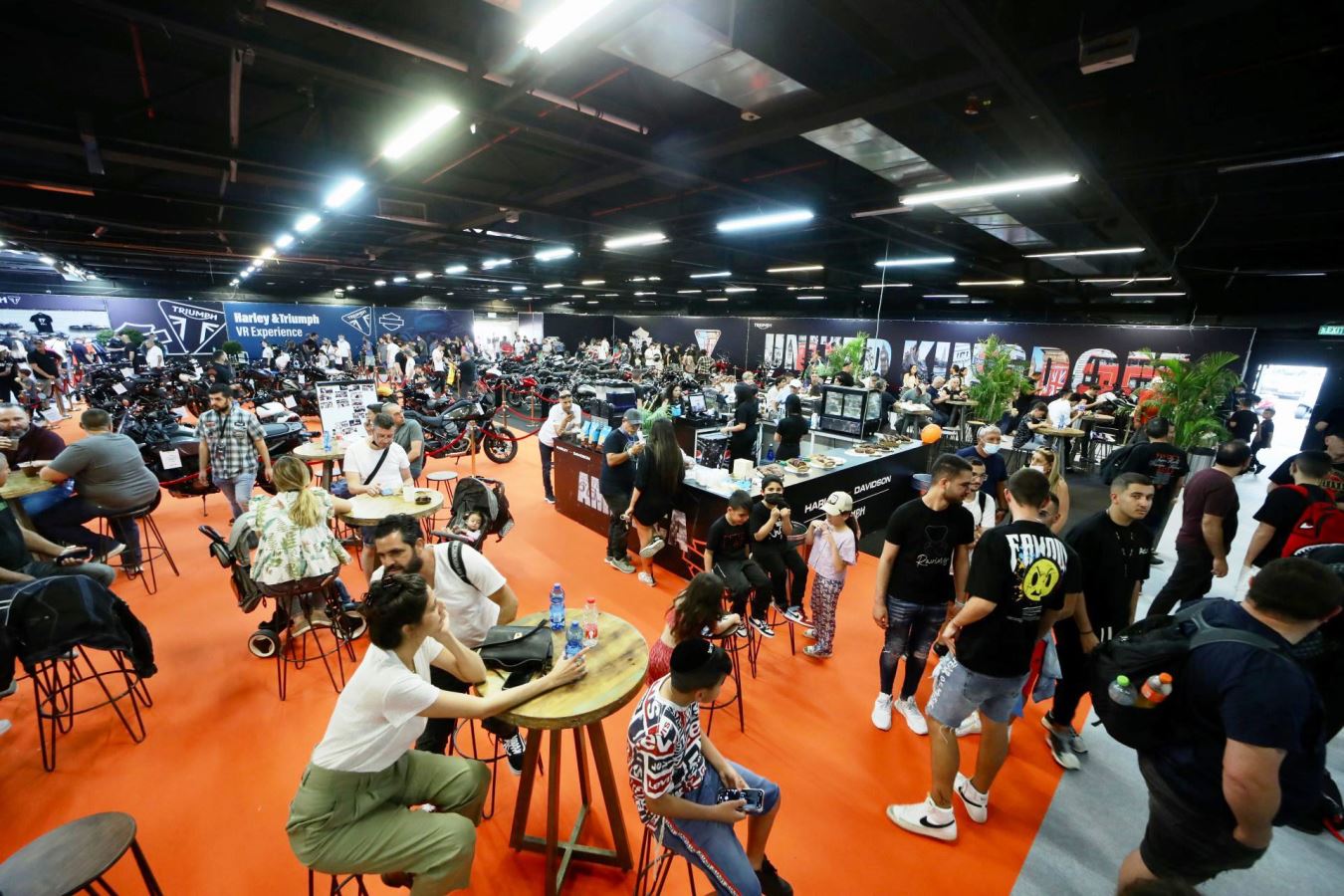 בחסות אלבר: רוכבי אופנוע ייכנסו בחינם לאוטומוטור