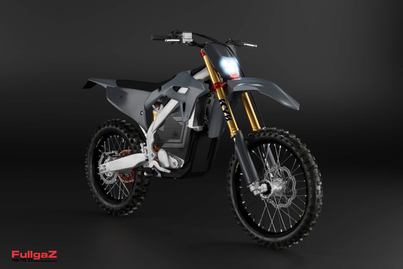 פלוקס פרימו – אופנוע שטח חשמלי מסלובניה