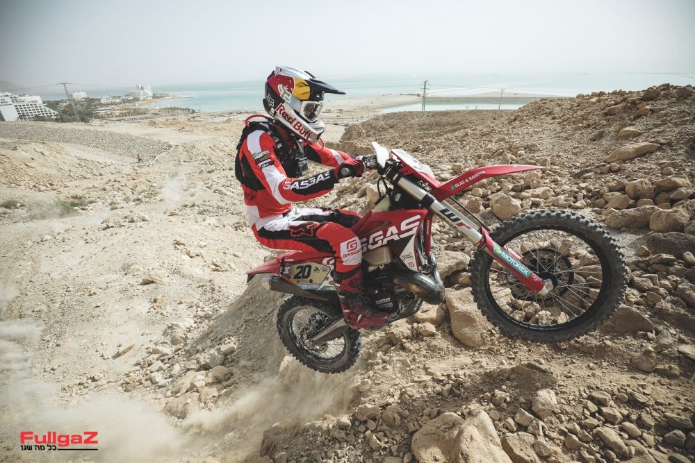 גאס גאס חושפת את דגמי האנדורו של 2023