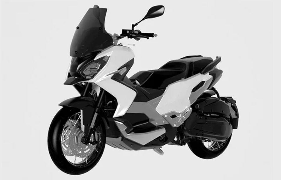 פיג'ו: בקרוב קטנוע אדוונצ'ר