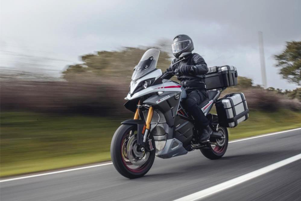 אנרג'יקה מציגה את האקספיריה – אדוונצ'ר חשמלי