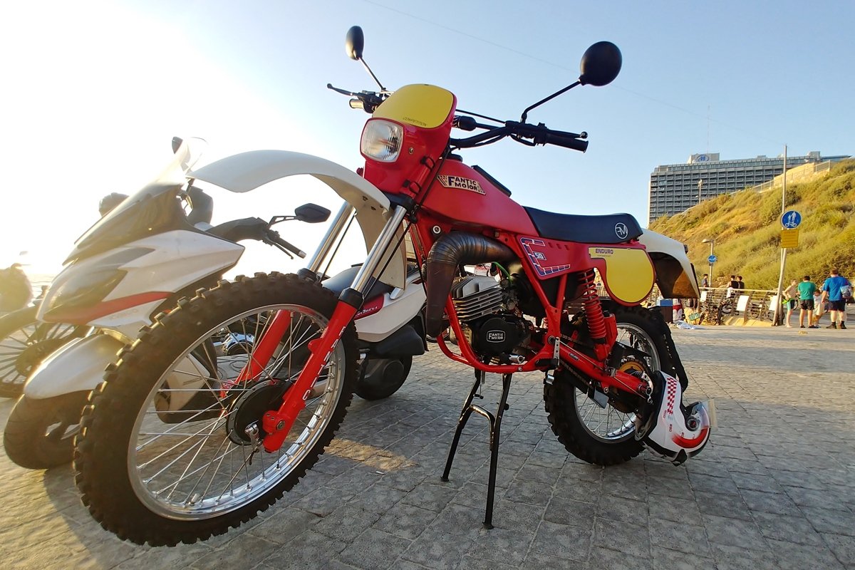 בשישי: השקת החטיבה הדו-גלגלית במועדון החמש